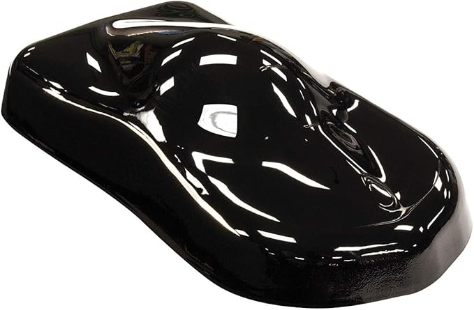 Black 3:1 Single Stage Acrylic Urethane Topcoat Paint Gallon