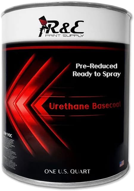 Paint Supply Compatible with GM WA9260 Victory Red Automotive Paint