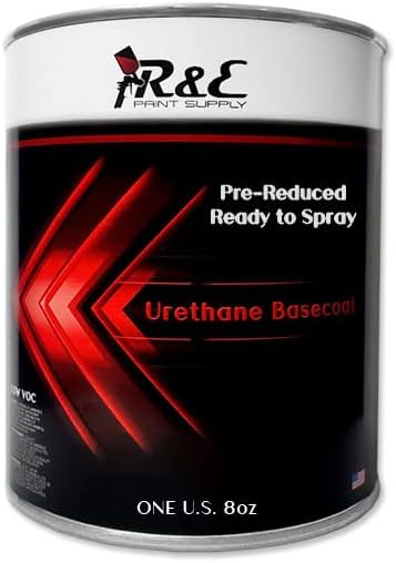 Paint Supply Compatible with GM WA9260 Victory Red